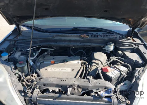 2009 Honda Cr-V Ex-L из США, поврежденный, VIN 5J6RE48779L008278